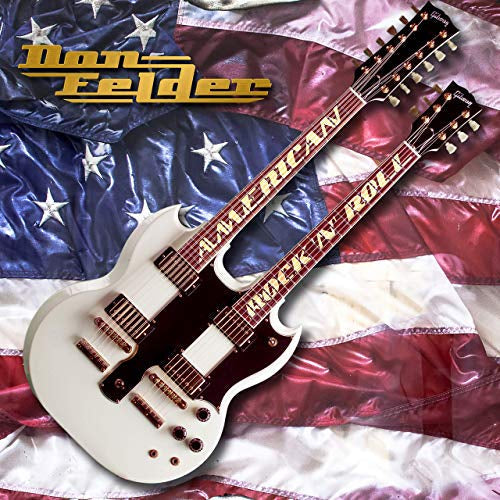 Felder, Don - American Rock 'n' Roll [Vinyl] (ONLINE ORDER ONLY)