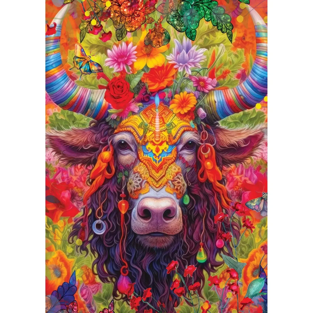 Ferdinand 1000 Piece Jigsaw Puzzle Enjoy (ONLINE ORDER ONLY)