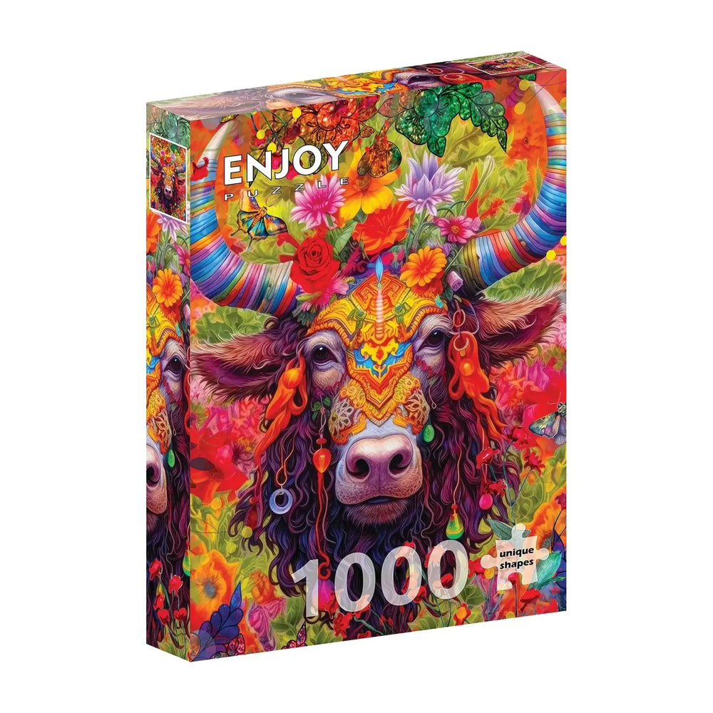 Ferdinand 1000 Piece Jigsaw Puzzle Enjoy (ONLINE ORDER ONLY)