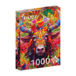 Ferdinand 1000 Piece Jigsaw Puzzle Enjoy (ONLINE ORDER ONLY)