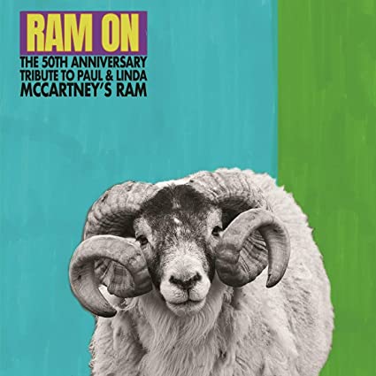 Ram On: 50th Anniversary Tribute To Paul & Linda Mccartney's Ram [Import] [CD] (ONLINE ORDER ONLY)