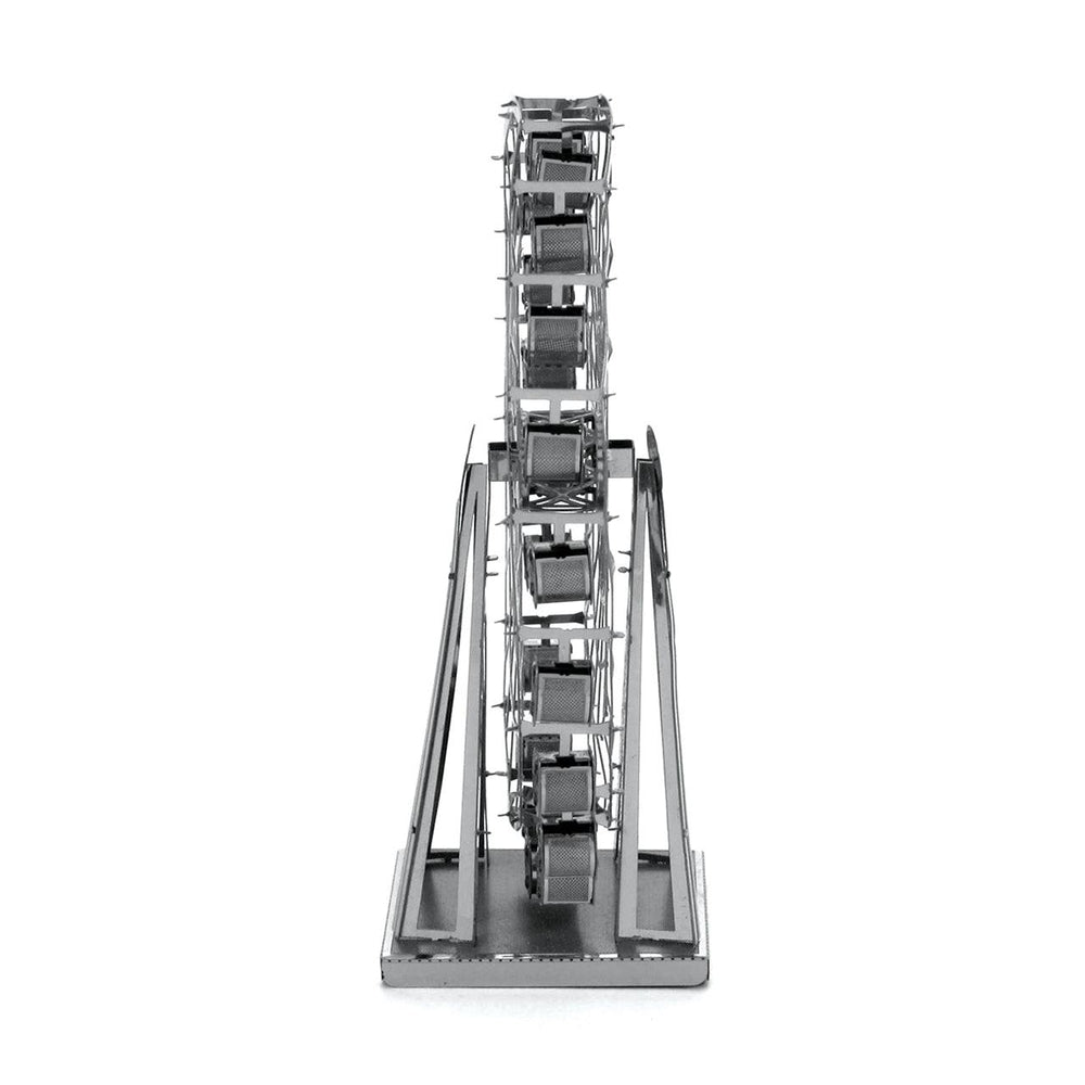 Ferris Wheel 3D Steel Model Kit Metal Earth
