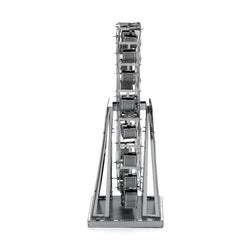 Ferris Wheel 3D Steel Model Kit Metal Earth
