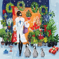 Festive Bodega 500 Piece Jigsaw Puzzle NYPC (ONLINE ORDER ONLY)