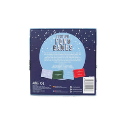 Festive Fun & Games - Charades, Trivia & More - Professor Puzzle (ONLINE ORDER ONLY)