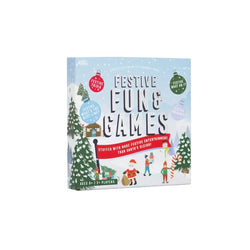 Festive Fun & Games - Charades, Trivia & More - Professor Puzzle (ONLINE ORDER ONLY)