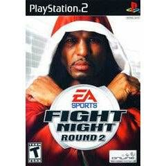 Fight Night Round 2 - PlayStation 2 (LOOSE) (Online Order Only)