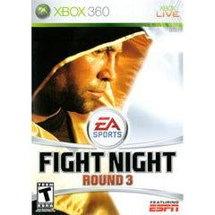 Fight Night Round 3 - Xbox 360 (Online Order Only)
