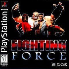 Fighting Force - PlayStation (Online Order Only)