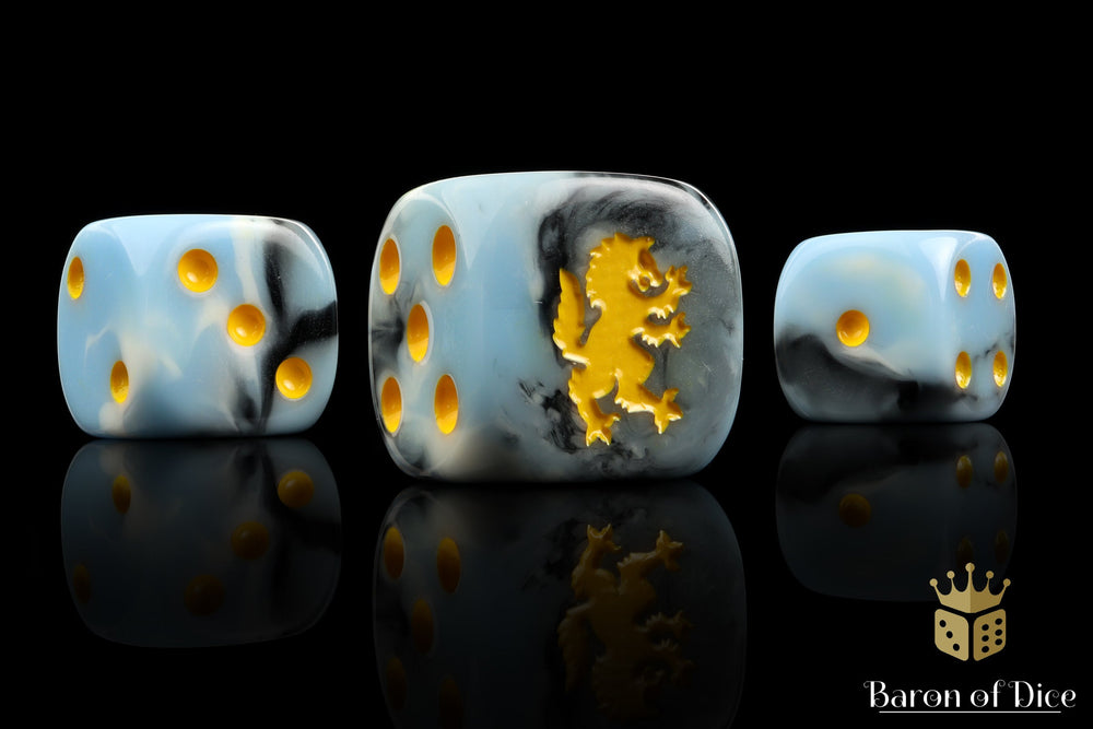 Fighting Direwolf Dice (ONLINE ORDER ONLY)