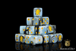 Fighting Direwolf Dice (ONLINE ORDER ONLY)