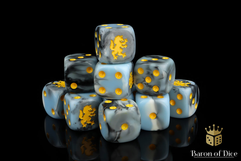 Fighting Direwolf Dice (ONLINE ORDER ONLY)