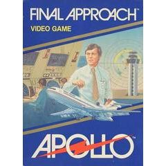 Final Approach - Atari 2600 (Online Order Only)