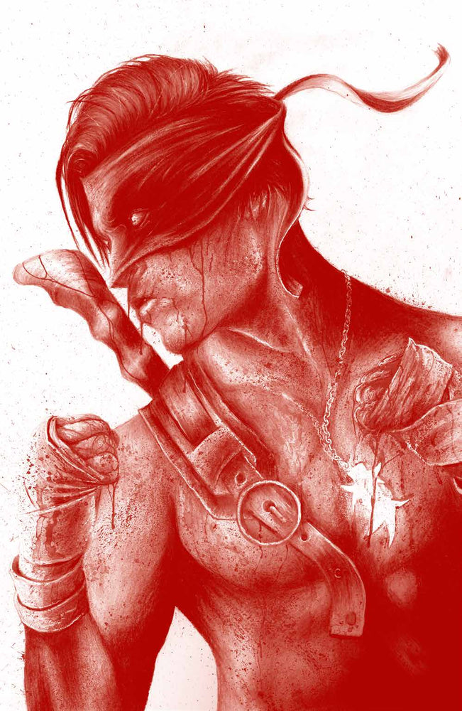 Final Boss #1 Wil Shrike X-Ray Virgin Exclusive cover (11/25/2025) (ONLINE ORDER ONLY)