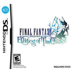 Final Fantasy Crystal Chronicles: Echoes Of Time - Nintendo DS (Online Order Only)