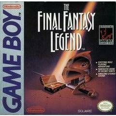 Final Fantasy Legend - Nintendo GameBoy (Online Order Only)