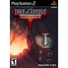 Final Fantasy VII Dirge Of Cerberus - PlayStation 2 (Online Order Only)