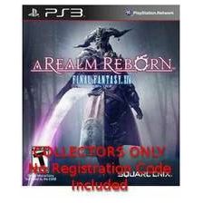 Final Fantasy XIV: A Realm Reborn - PlayStation 3 (Online Order Only)