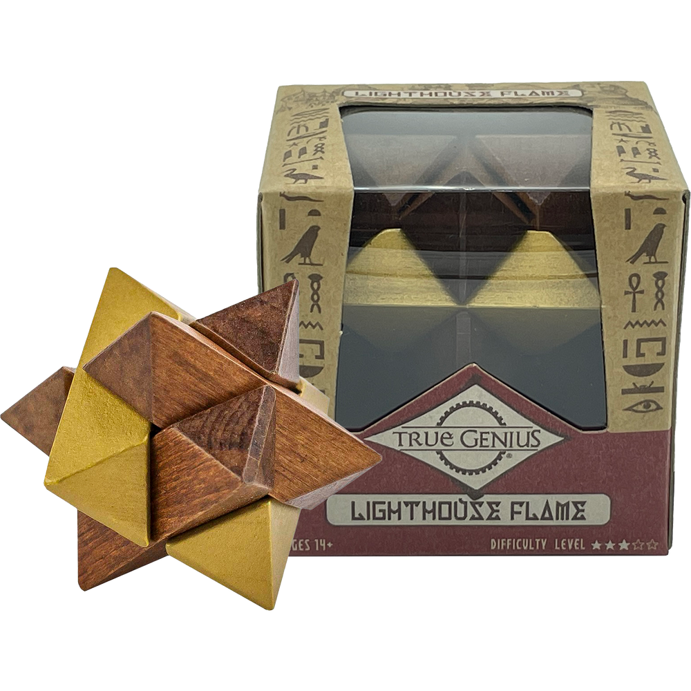 Lighthouse Flame