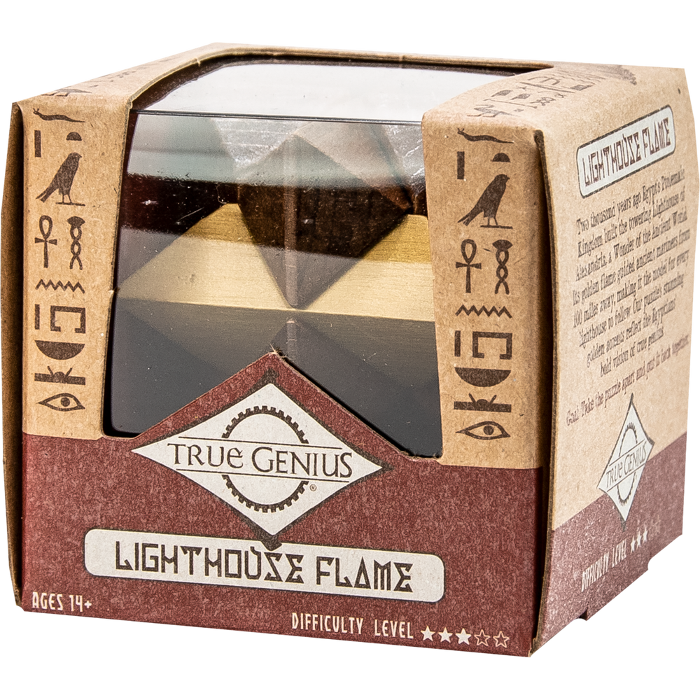 Lighthouse Flame