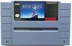 Final Fantasy Mystic Quest - Super Nintendo