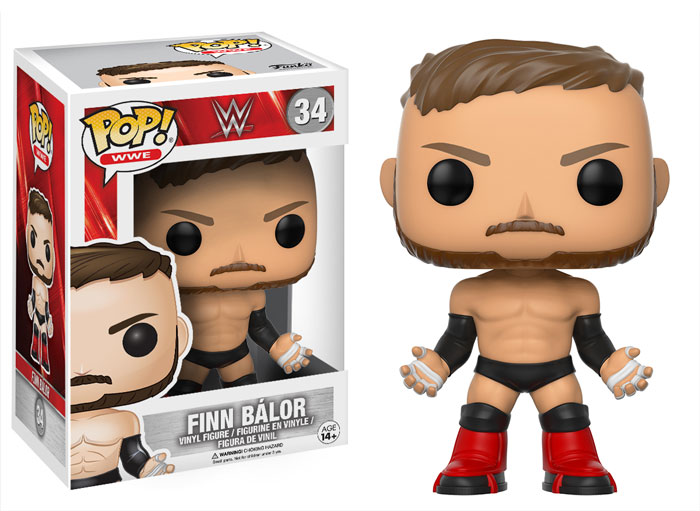 Finn Balor (ONLINE ORDER ONLY)