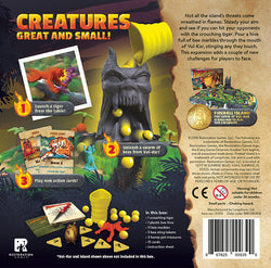Fireball Island: Crouching Tiger, Hidden Bees Expansion