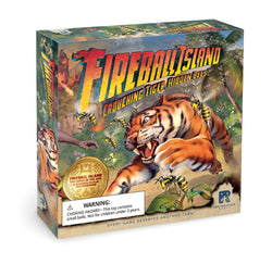 Fireball Island: Crouching Tiger, Hidden Bees Expansion