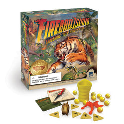 Fireball Island: Crouching Tiger, Hidden Bees Expansion