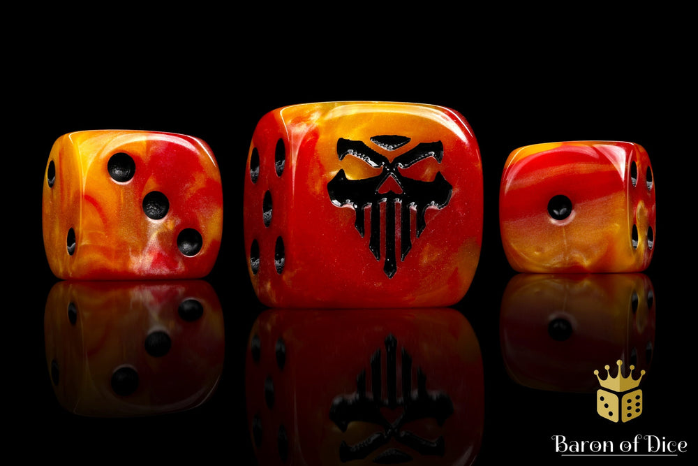 Fires of Hell (ONLINE ORDER ONLY)