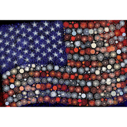 Fireworks 100 Large Piece Jigsaw Puzzle Cobble Hill (ONLINE ORDER ONLY)