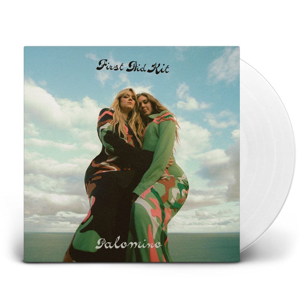 Palomino (Colored Vinyl, White, Indie Exclusive) [Vinyl] (ONLINE ORDER ONLY)