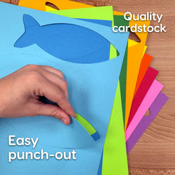 Fish Cutouts (ONLINE ORDER ONLY)