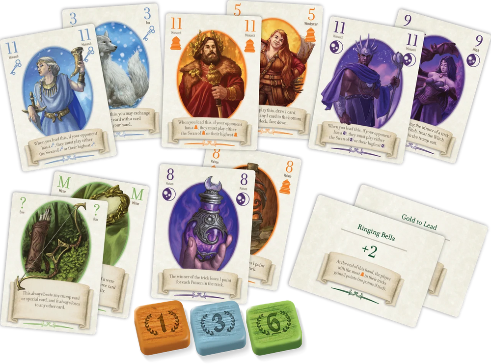 The Fox in the Forest: Deluxe Edition