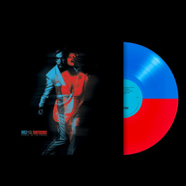 Pickin' Up The Pieces ( Red/Blue Split, Indie Exclusive)(IEX) [Vinyl] (ONLINE ORDER ONLY)