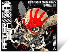 Five Finger Death Punch - AfterLife [Explicit Content] (Digipack Packaging) [CD] (ONLINE ORDER ONLY)