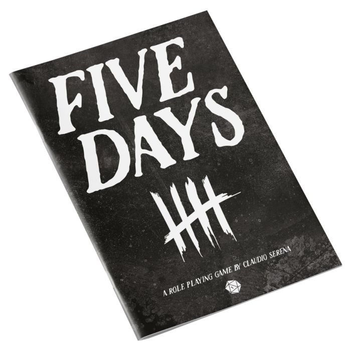 Five Days (ONLINE ORDER ONLY)