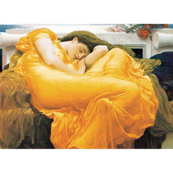 Flaming June 1000 Piece Jigsaw Puzzle Eurographics (ONLINE ORDER ONLY)