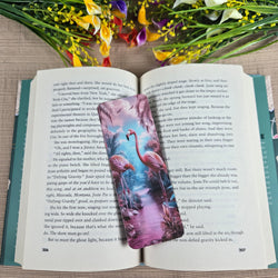 Beautiful Flamingo Bookmark (ONLINE ORDER ONLY)