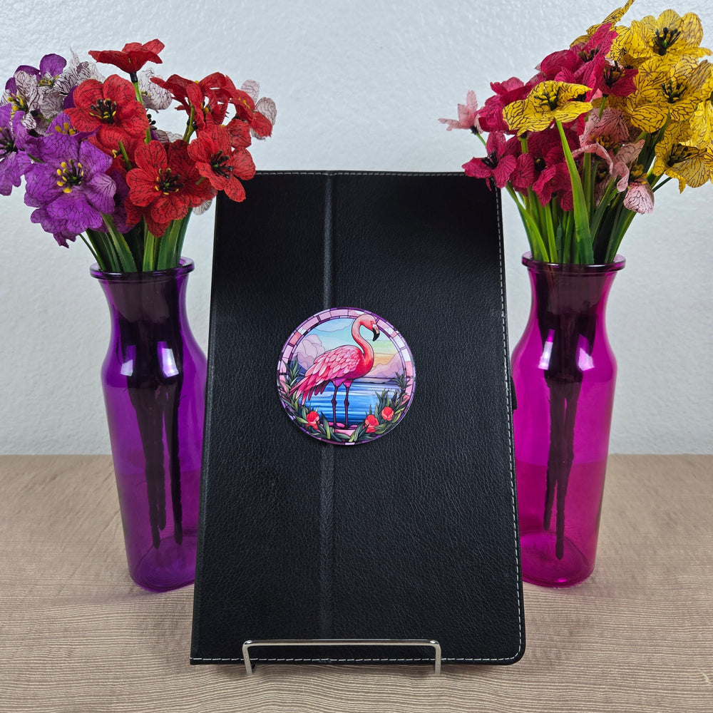Colorful Flamingo Stickers (ONLINE ORDER ONLY)