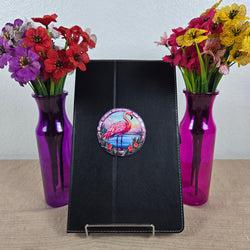 Colorful Flamingo Stickers (ONLINE ORDER ONLY)