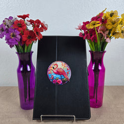 Colorful Flamingo Stickers (ONLINE ORDER ONLY)