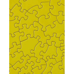 Flat Lemon 81 Piece Round Jigsaw Puzzle Le Puzz (ONLINE ORDER ONLY)