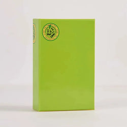 Flat Lime 81 Piece Round Jigsaw Puzzle Le Puzz (ONLINE ORDER ONLY)