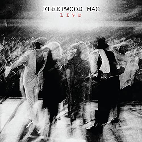 Fleetwood Mac - Fleetwood Mac Live (2LP, 180g Vinyl) [Vinyl] (ONLINE ORDER ONLY)