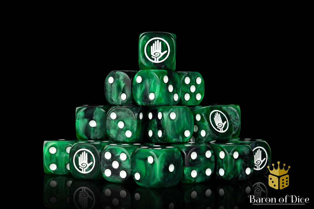 Flesh Coven Dice (ONLINE ORDER ONLY)