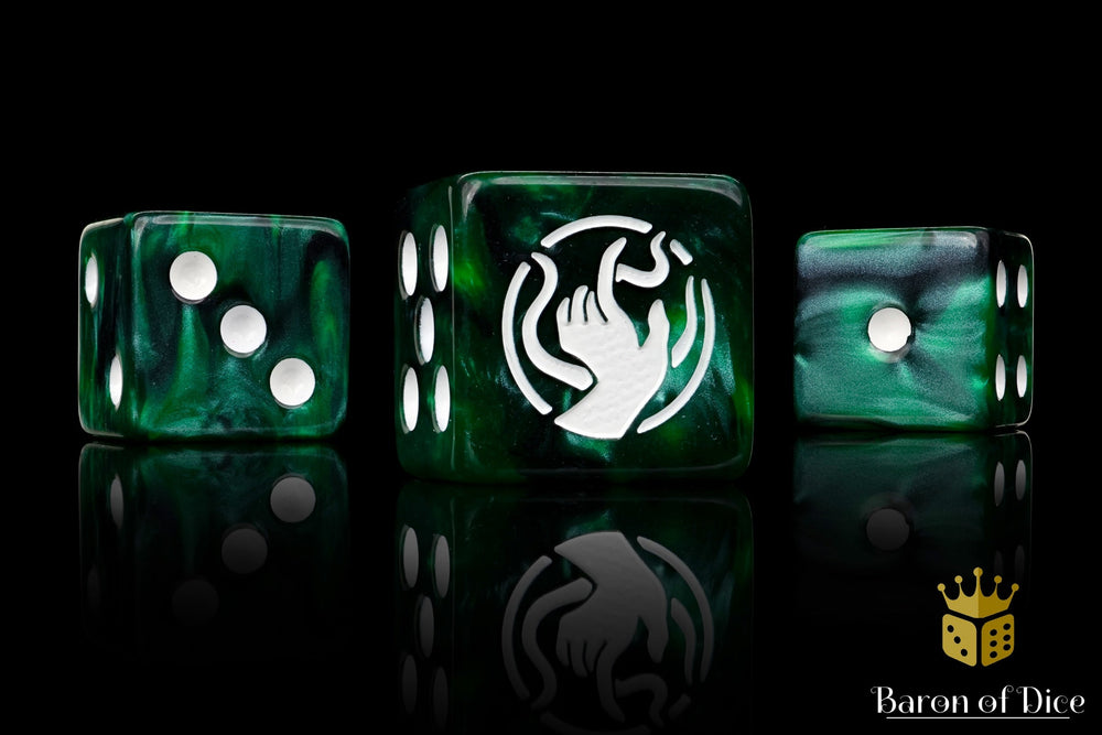 Flesh Coven Dice (ONLINE ORDER ONLY)