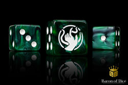 Flesh Coven Dice (ONLINE ORDER ONLY)