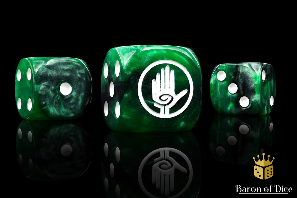 Flesh Coven Dice (ONLINE ORDER ONLY)