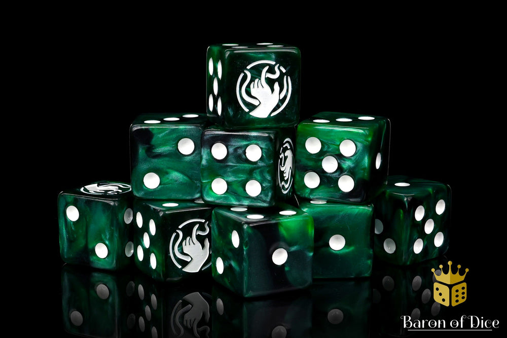 Flesh Coven Dice (ONLINE ORDER ONLY)